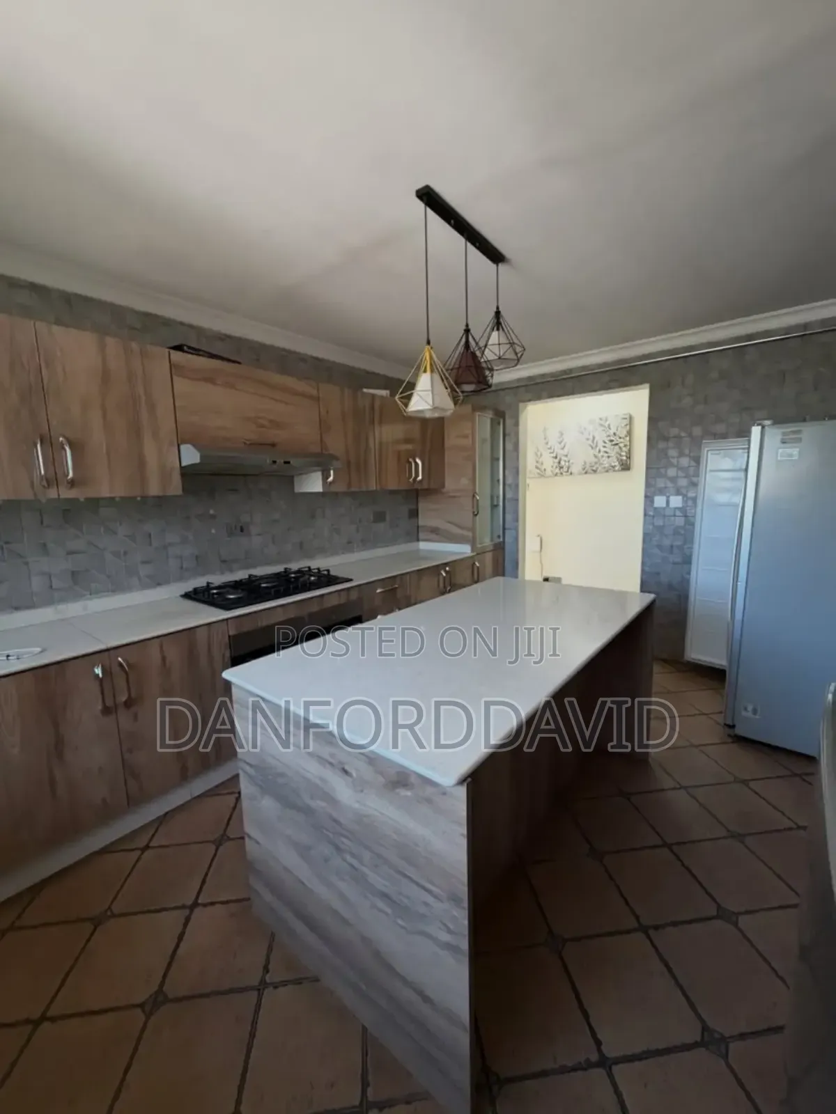 Furnished 3bdrm House in Kahwa Real Estate, Masaki for rent in Masaki