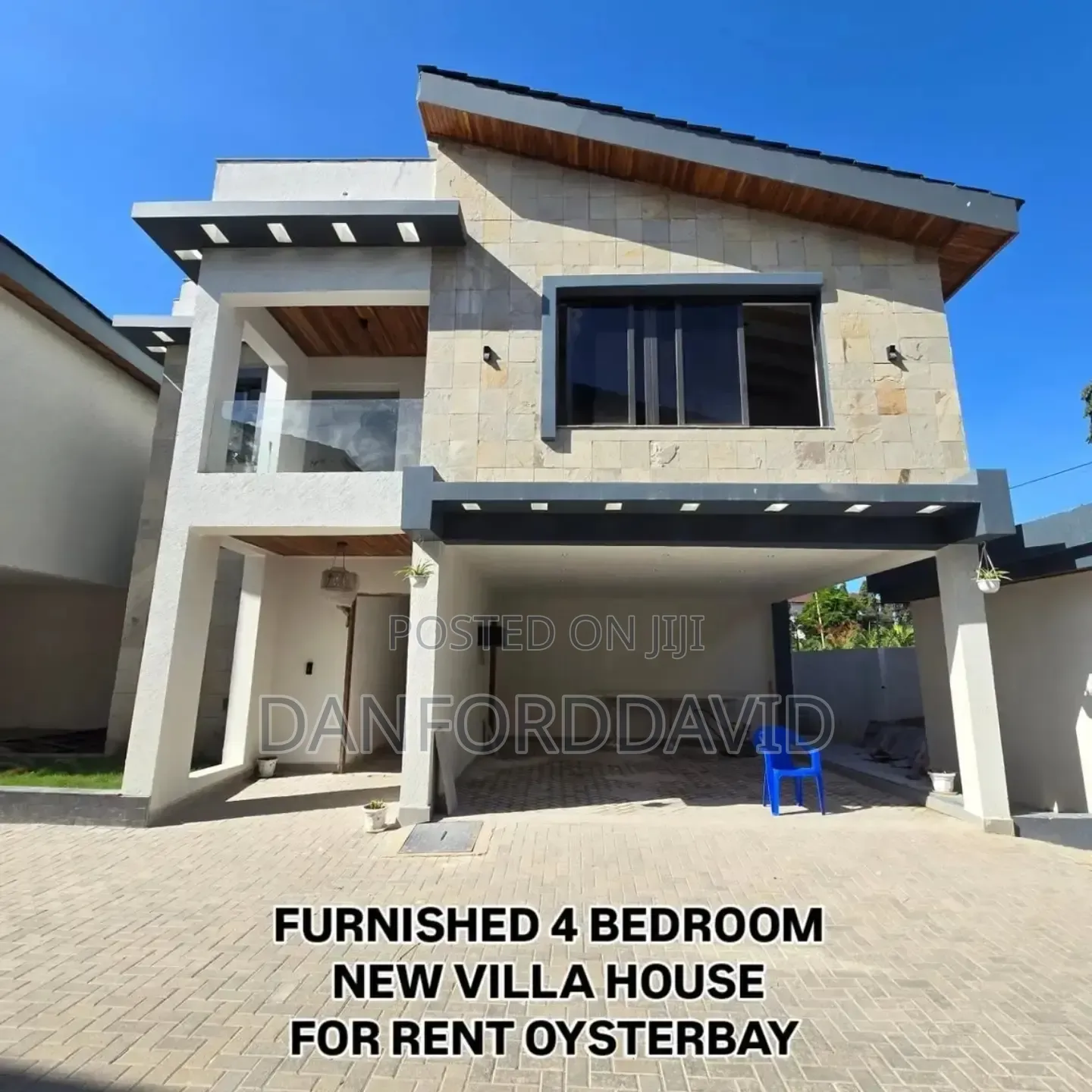 Furnished 5bdrm House in Kahwa Real Estate, Oyster Bay for rent in Oyster Bay