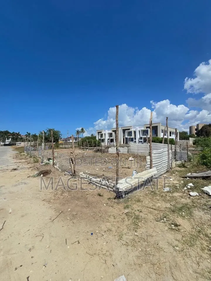 Plot for Sale in Mbezi Beach