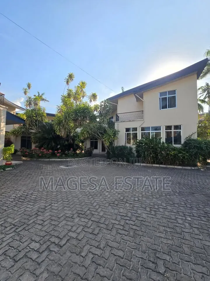 Furnished 3bdrm Apartment in Mikocheni for rent in Mikocheni