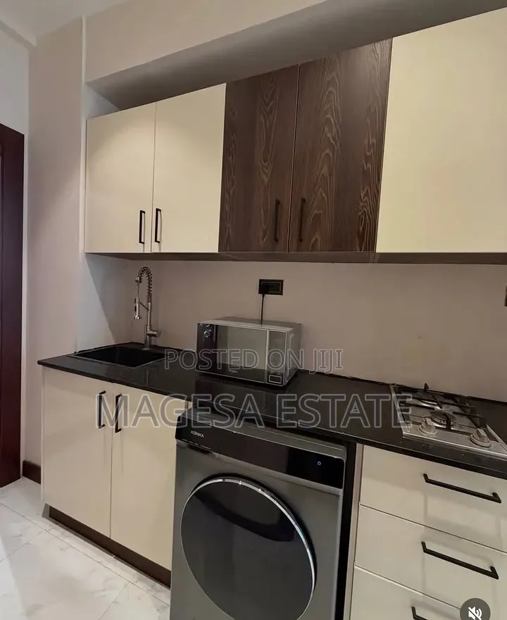 Furnished 1bdrm Apartment in Masaki for rent in Masaki