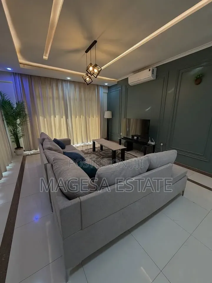 Furnished 3bdrm Apartment in Masaki for rent in Masaki