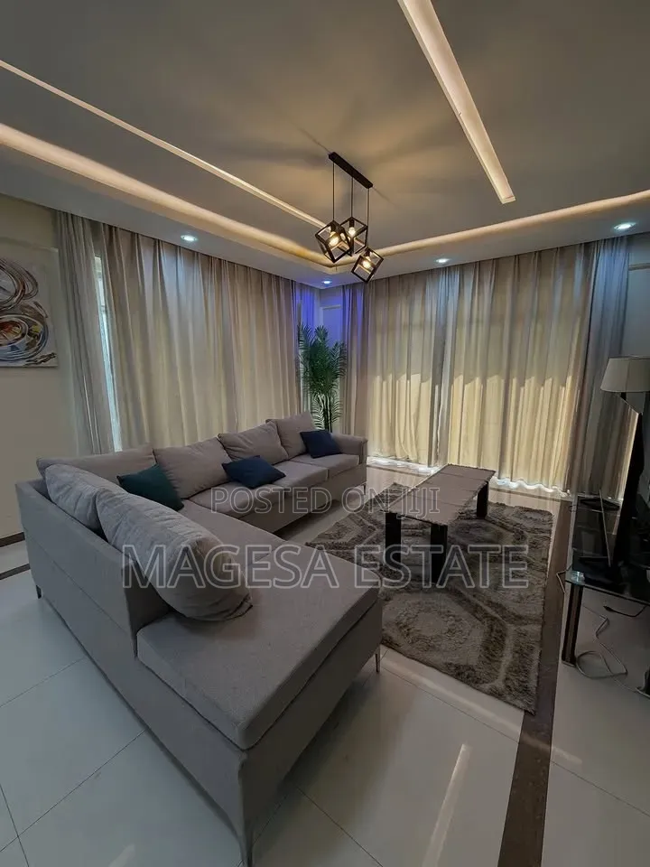 Furnished 3bdrm Apartment in Masaki for rent in Masaki