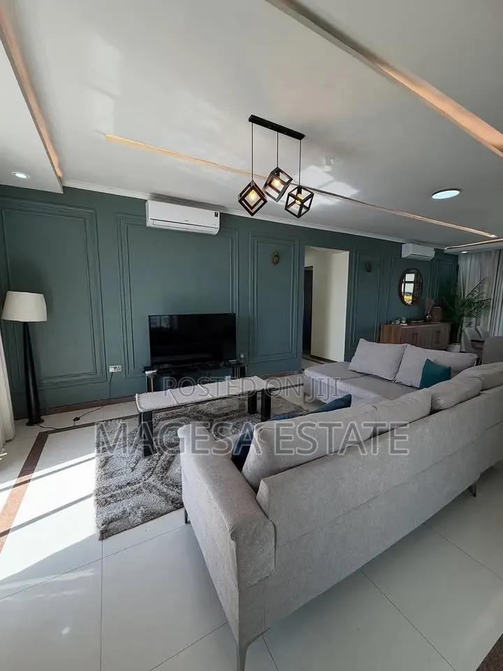 Furnished 3bdrm Apartment in Masaki for rent in Masaki
