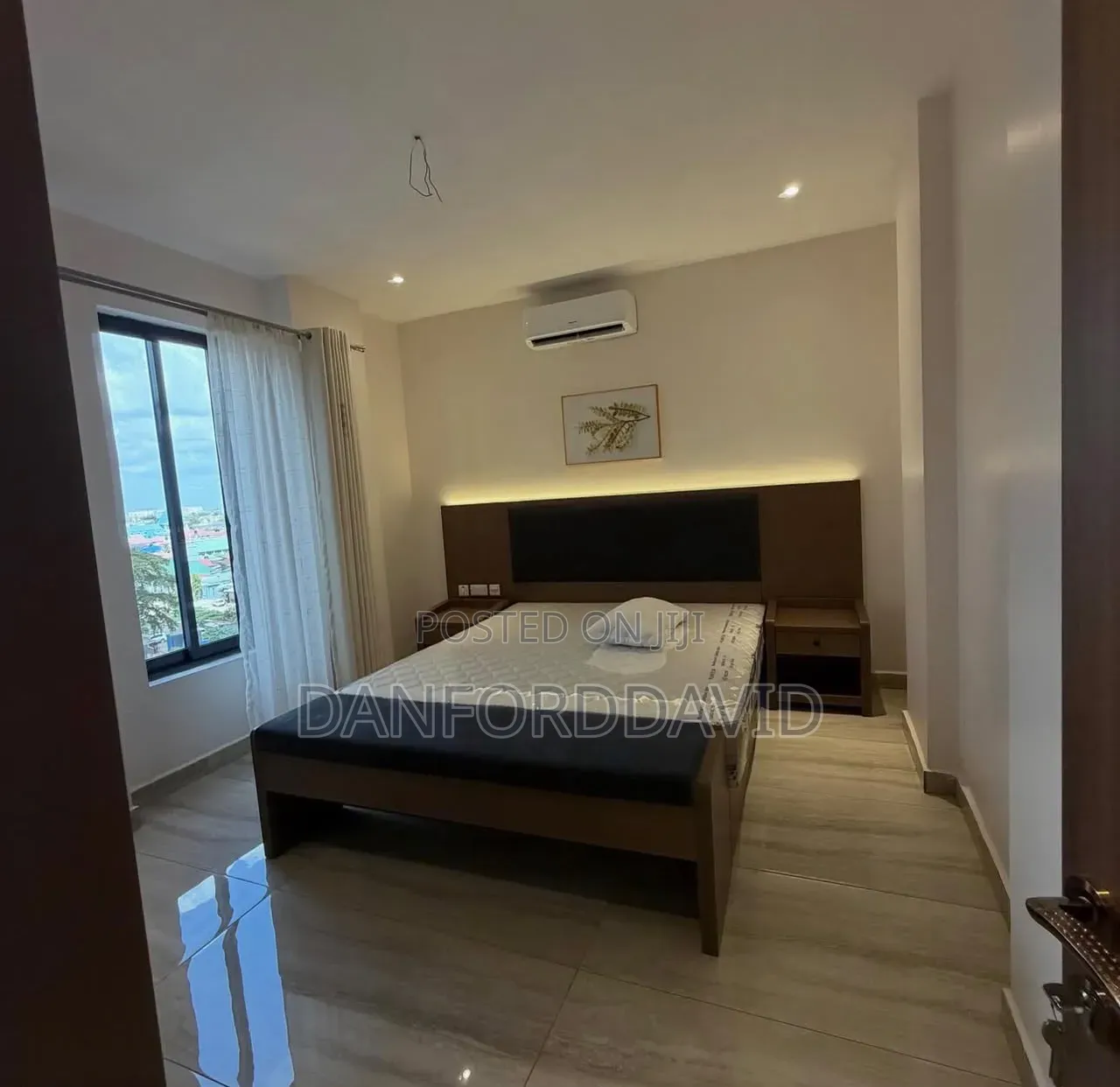 2bdrm Apartment in Kahwa Real Estate, Mikocheni for rent in Mikocheni