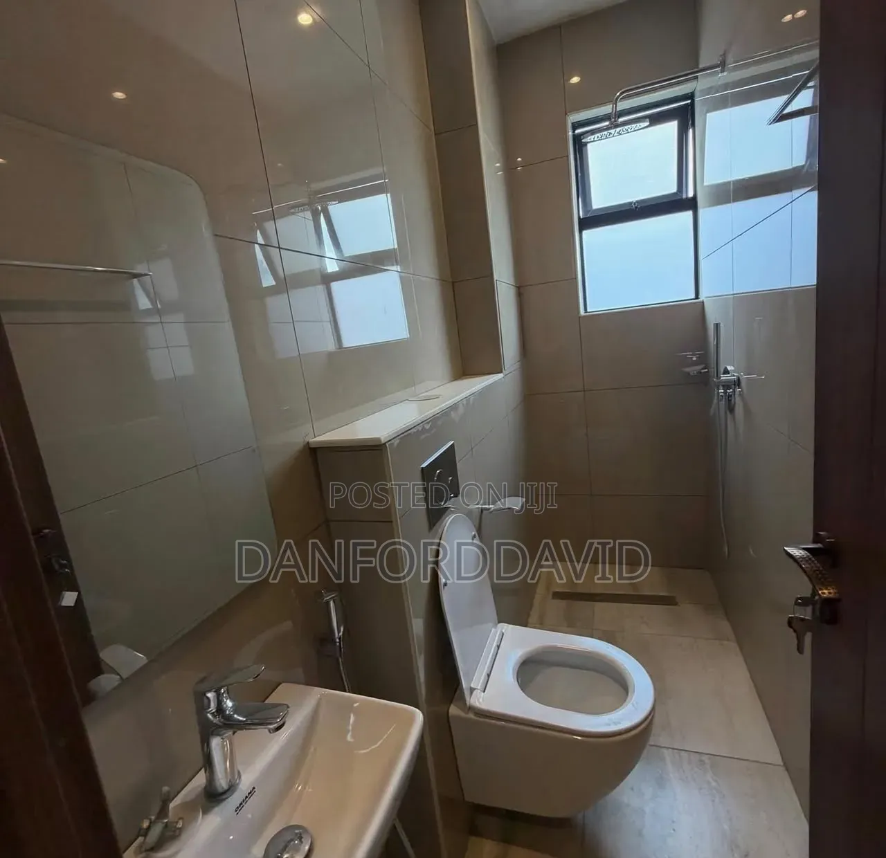 2bdrm Apartment in Kahwa Real Estate, Mikocheni for rent in Mikocheni