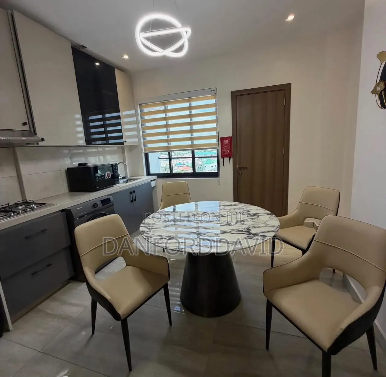 2bdrm Apartment in Kahwa Real Estate, Mikocheni for rent in Mikocheni