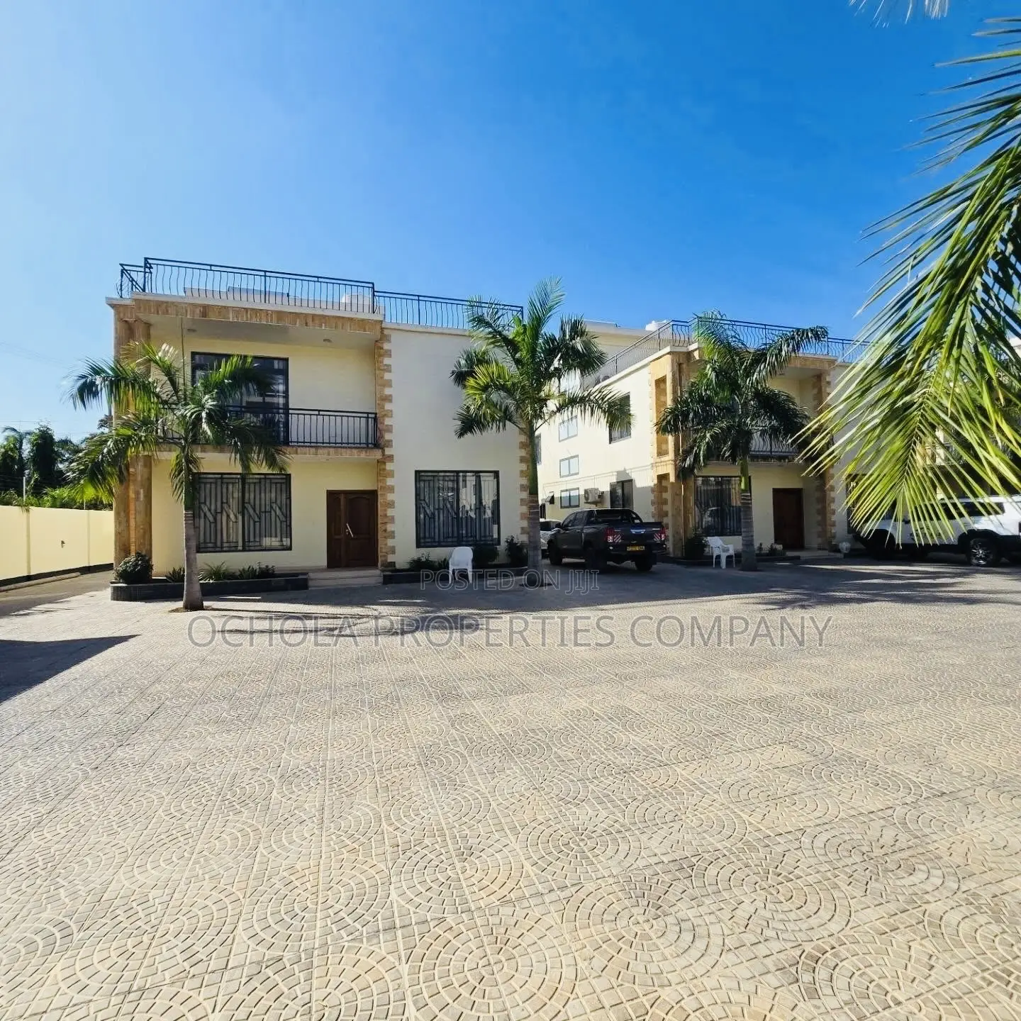 4bdrm Villa in Masaki for rent in Masaki