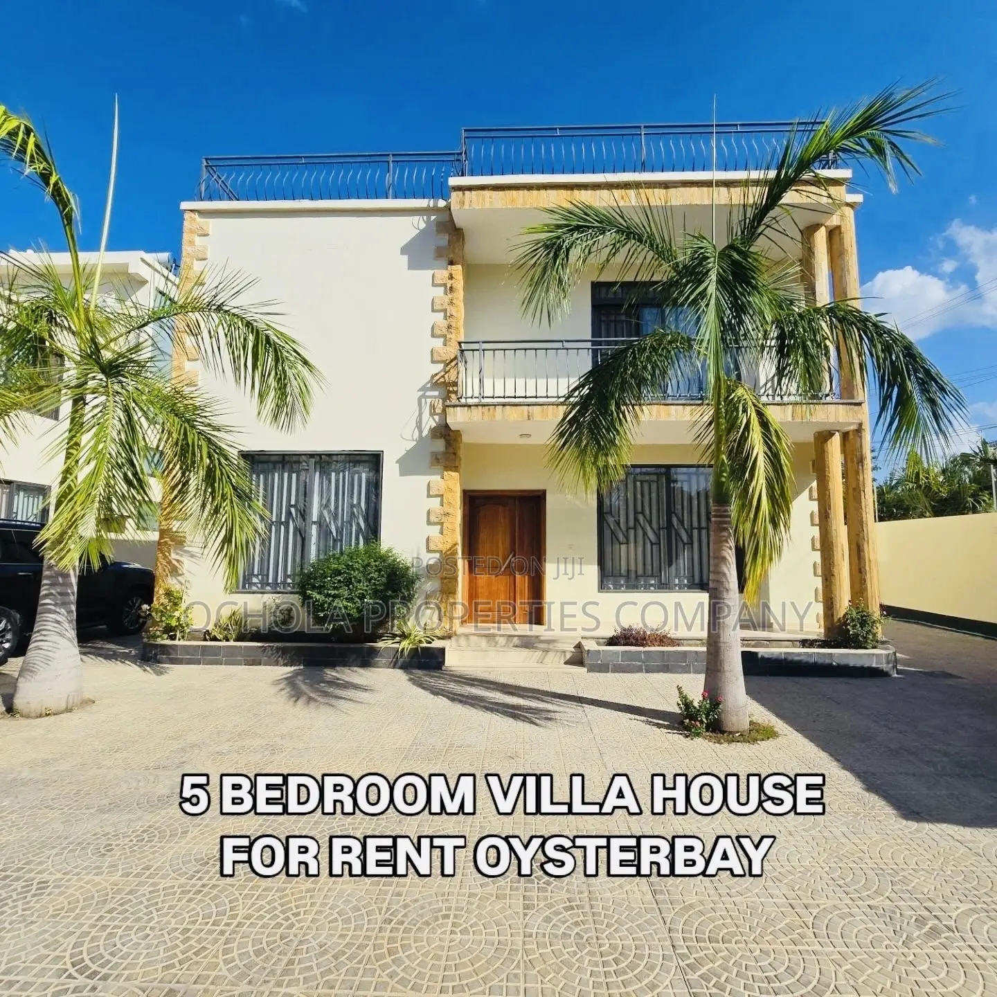 4bdrm Villa in Masaki for rent in Masaki