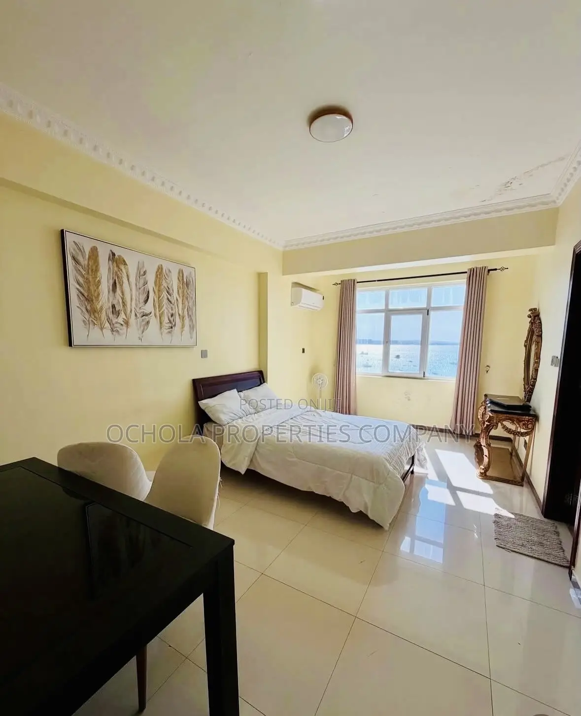 Furnished 3bdrm Apartment in Masaki for rent in Masaki