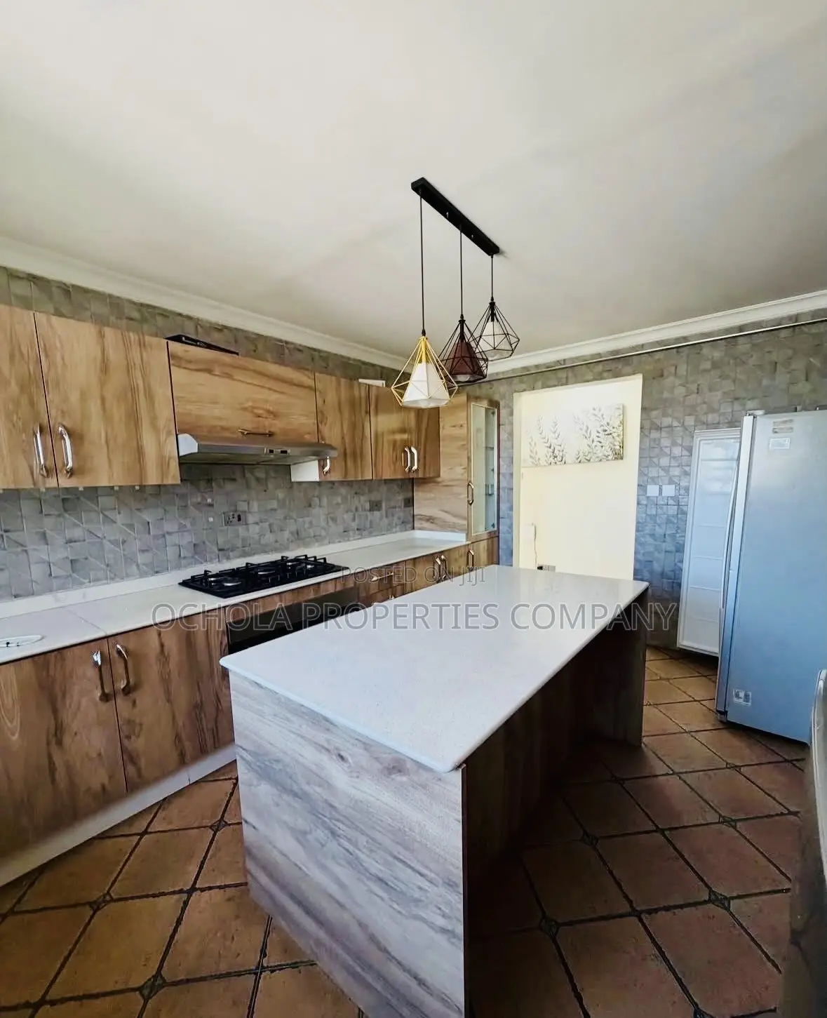 Furnished 3bdrm Apartment in Masaki for rent in Masaki