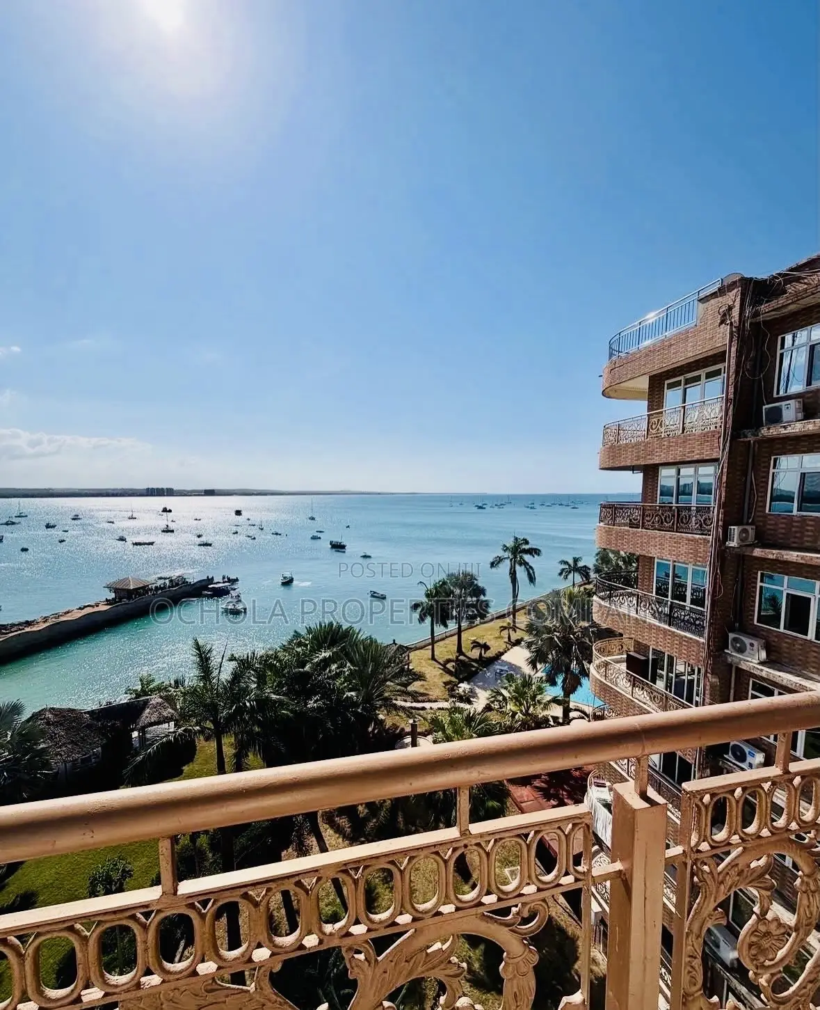 Furnished 3bdrm Apartment in Masaki for rent in Masaki