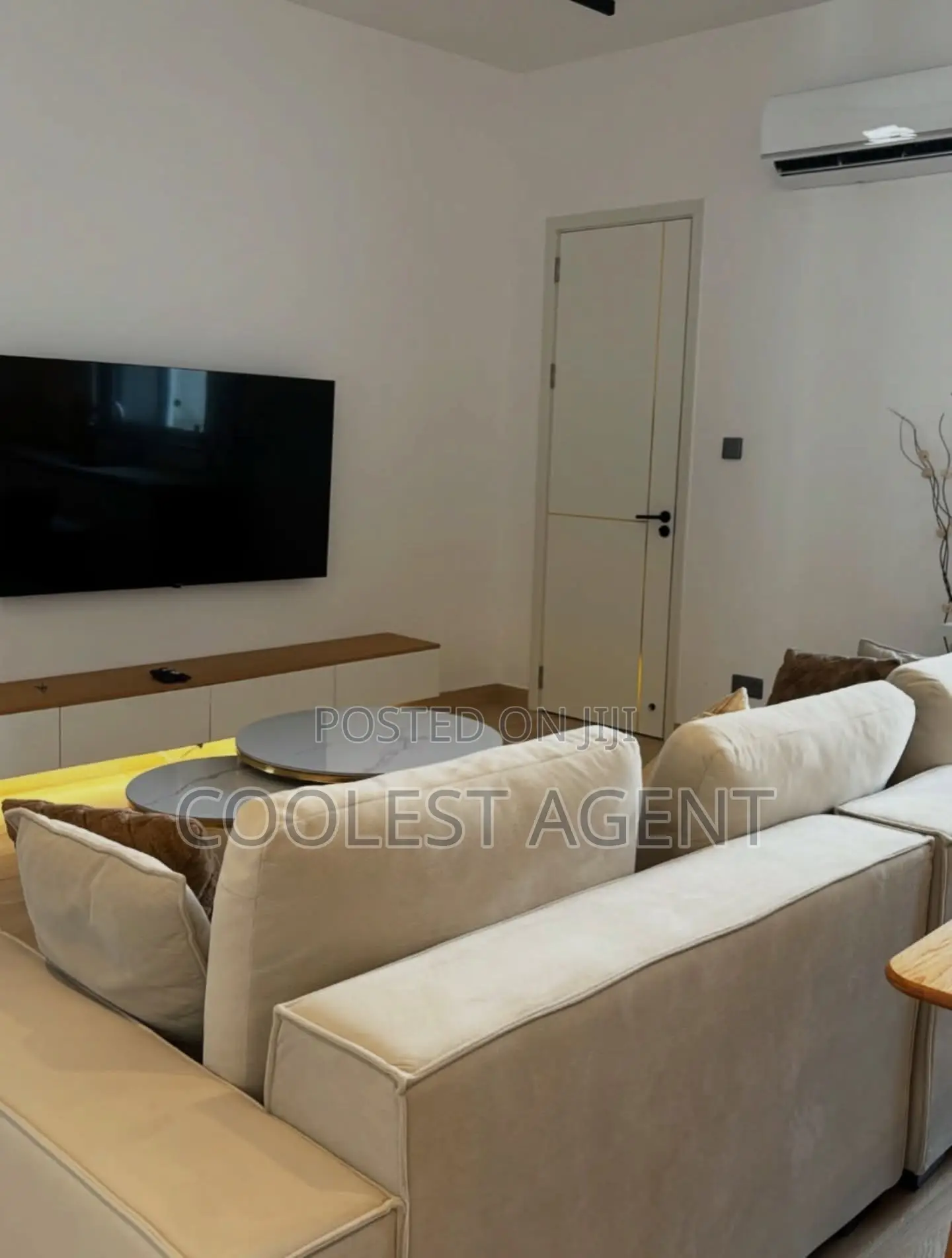 Furnished 1bdrm Apartment in Coolest Estate, Masaki for sale in Masaki