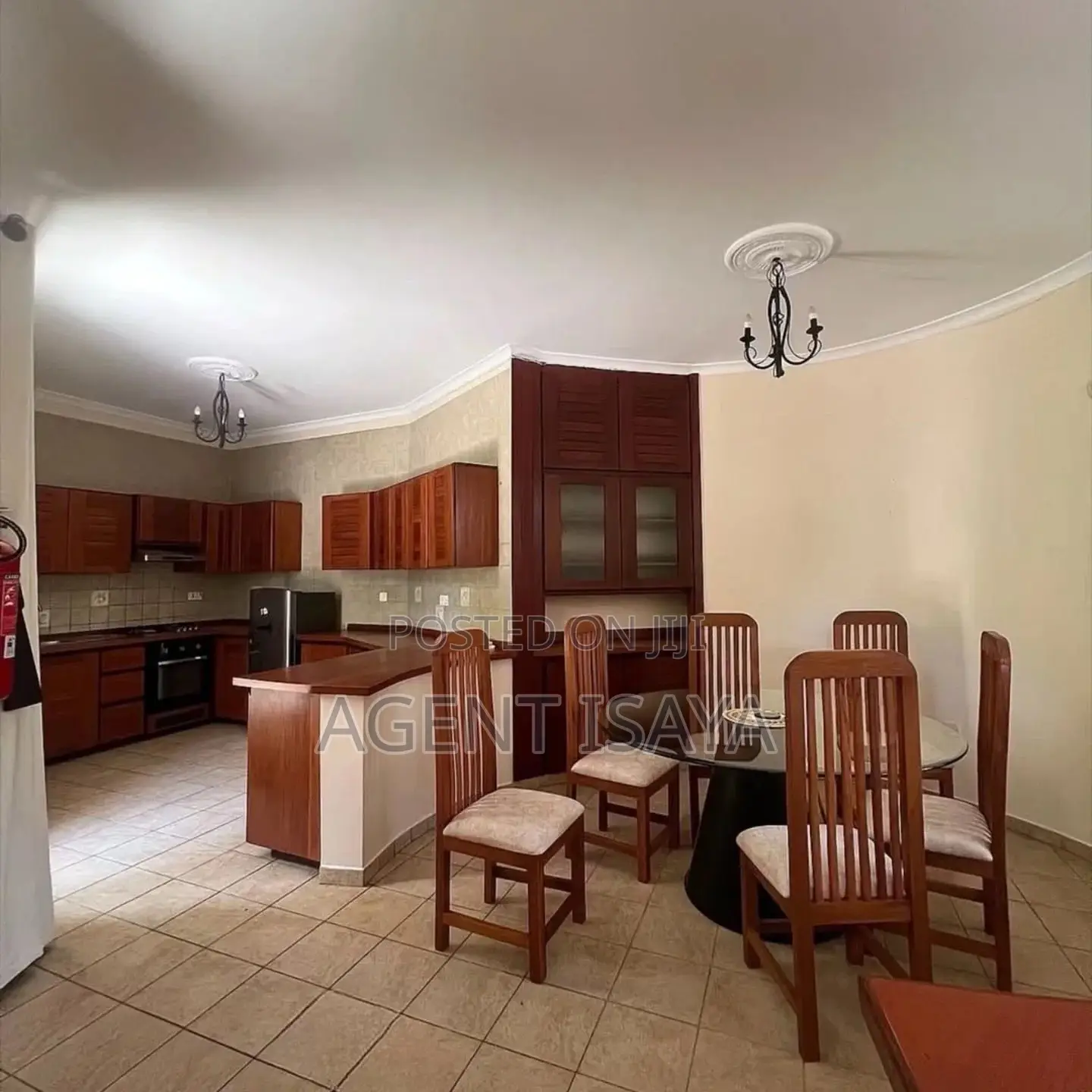 Furnished 3bdrm Apartment in Mikocheni for rent in Mikocheni