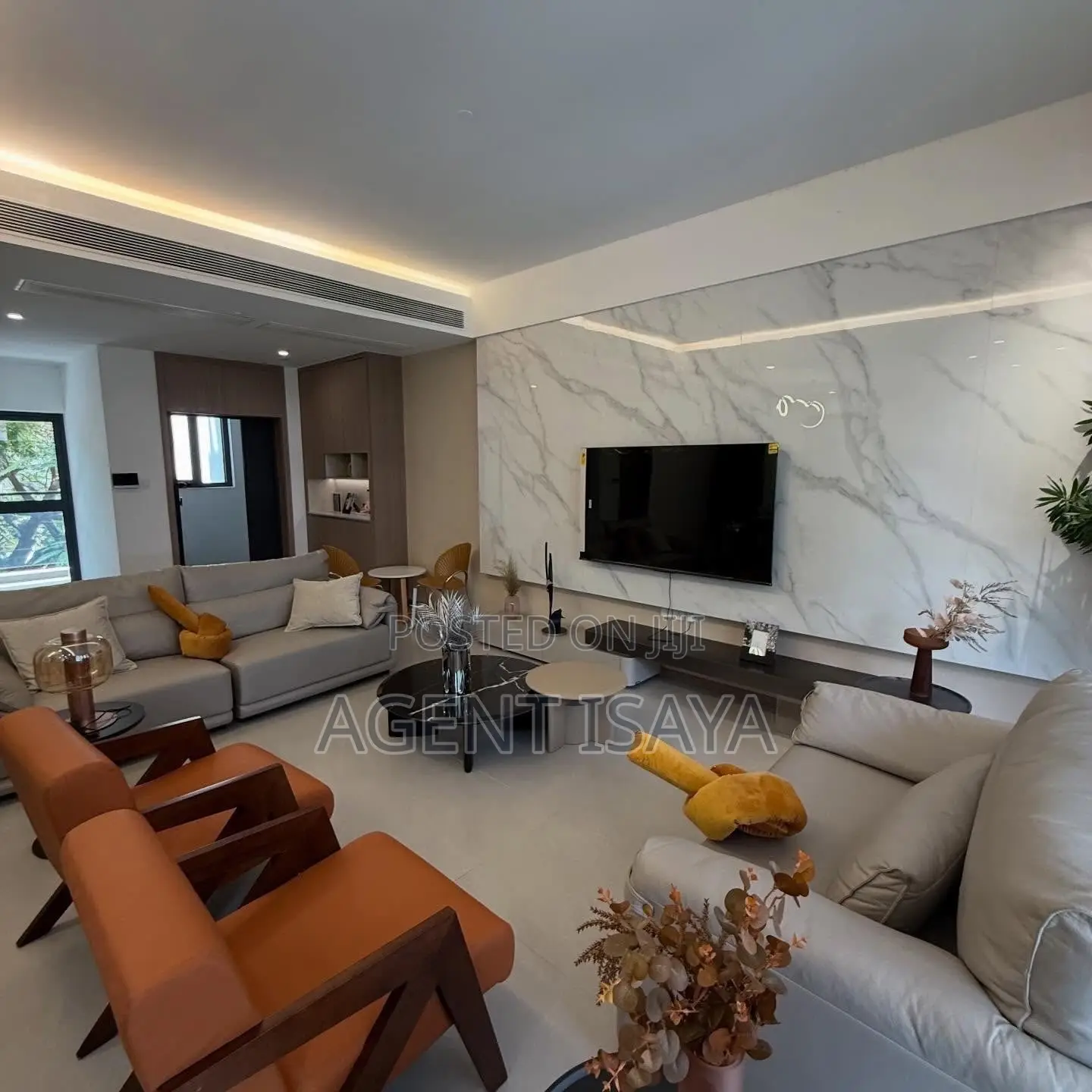 Furnished 2bdrm Apartment in Masaki for rent in Masaki