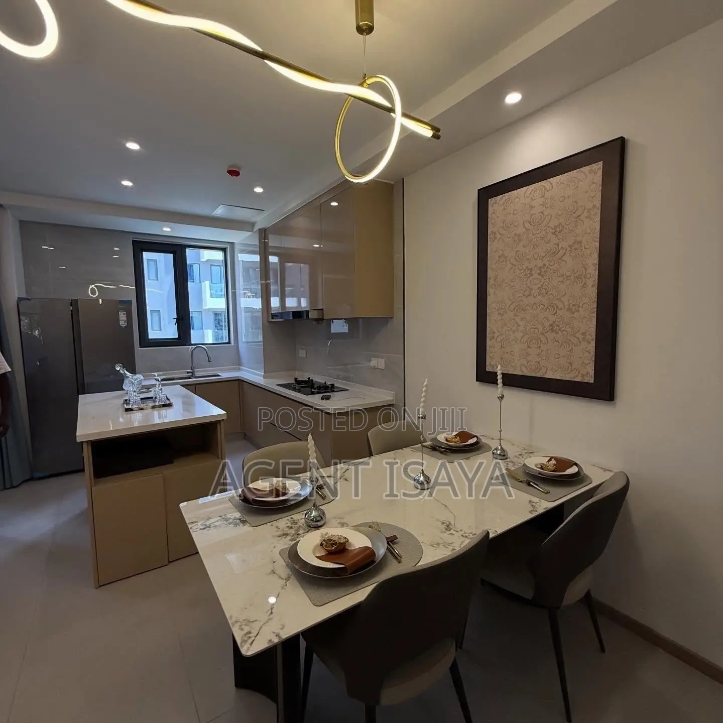 Furnished 2bdrm Apartment in Masaki for rent in Masaki