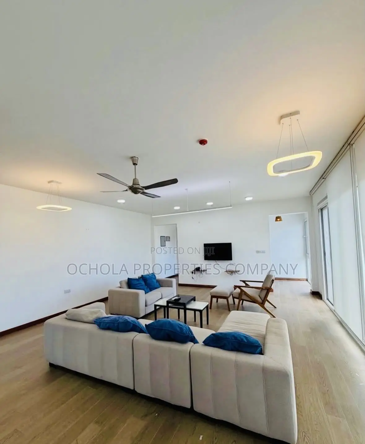 Furnished 2bdrm Apartment in Masaki for rent in Masaki