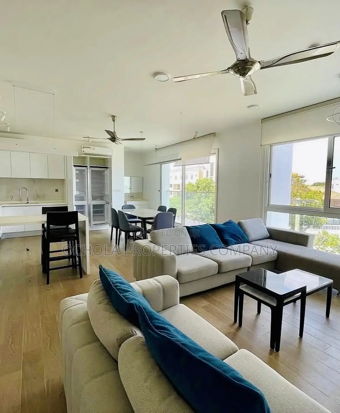 Furnished 2bdrm Apartment in Masaki for rent in Masaki