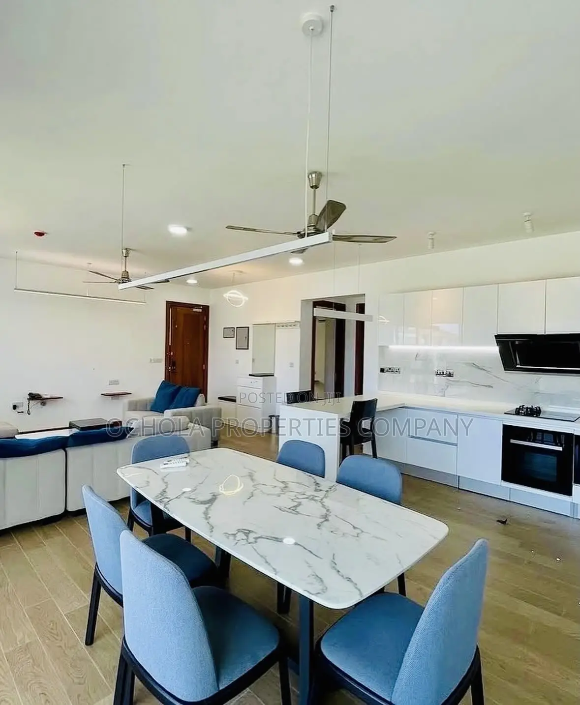 Furnished 2bdrm Apartment in Masaki for rent in Masaki