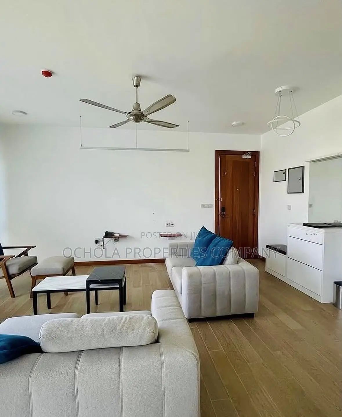 Furnished 2bdrm Apartment in Masaki for rent in Masaki