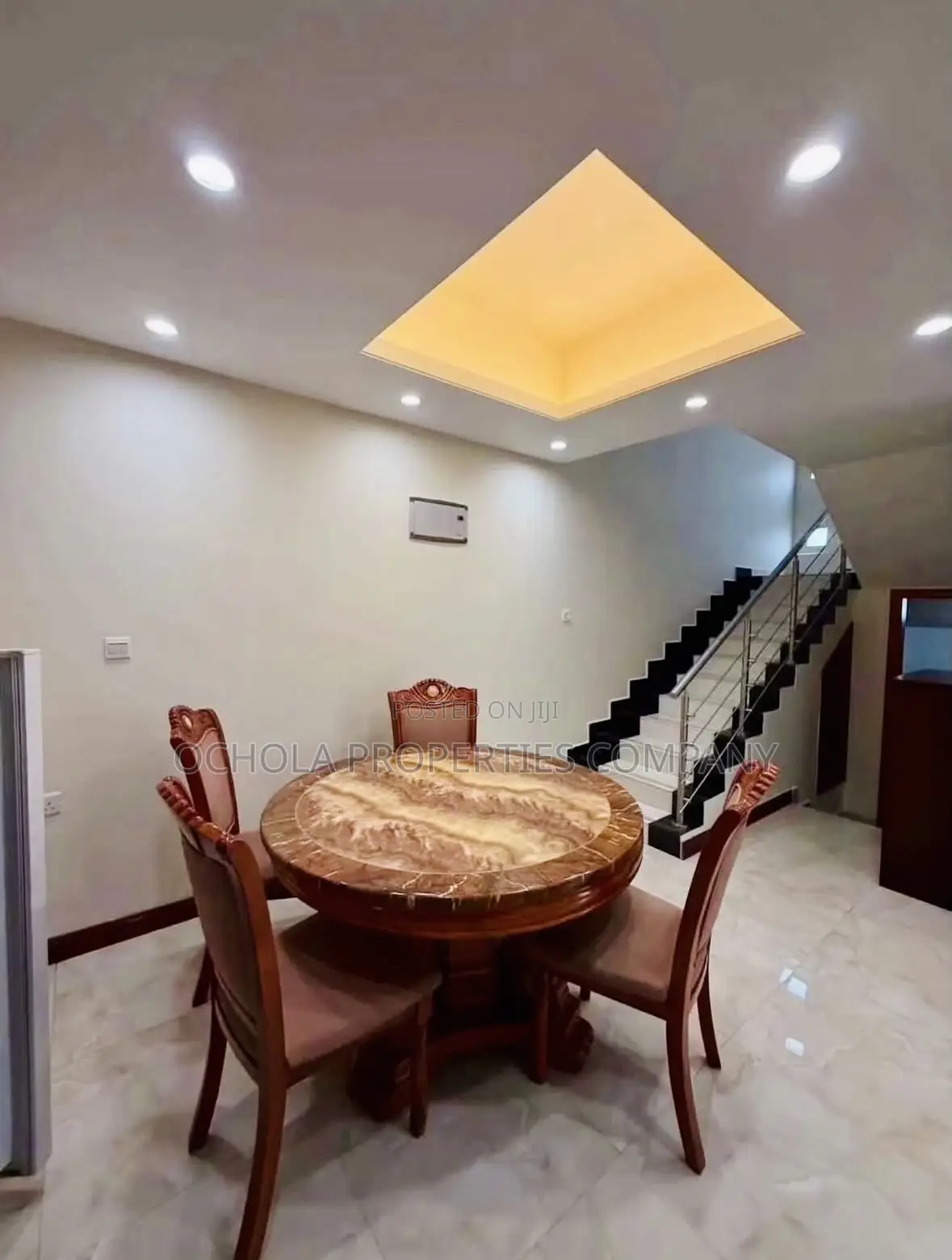 Furnished 3bdrm Villa in Masaki for rent in Masaki