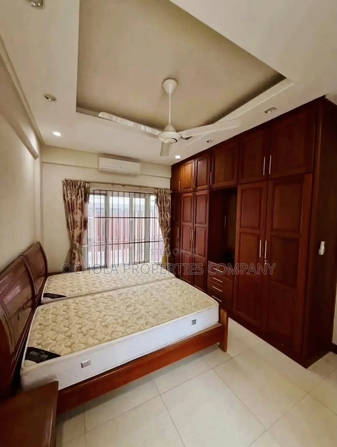 Furnished 3bdrm Villa in Masaki for rent in Masaki