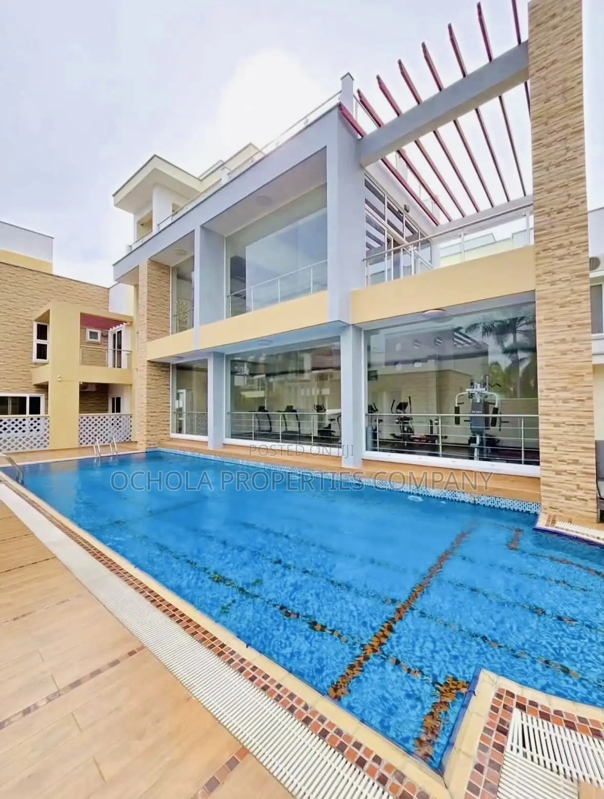 Furnished 3bdrm Villa in Masaki for rent in Masaki