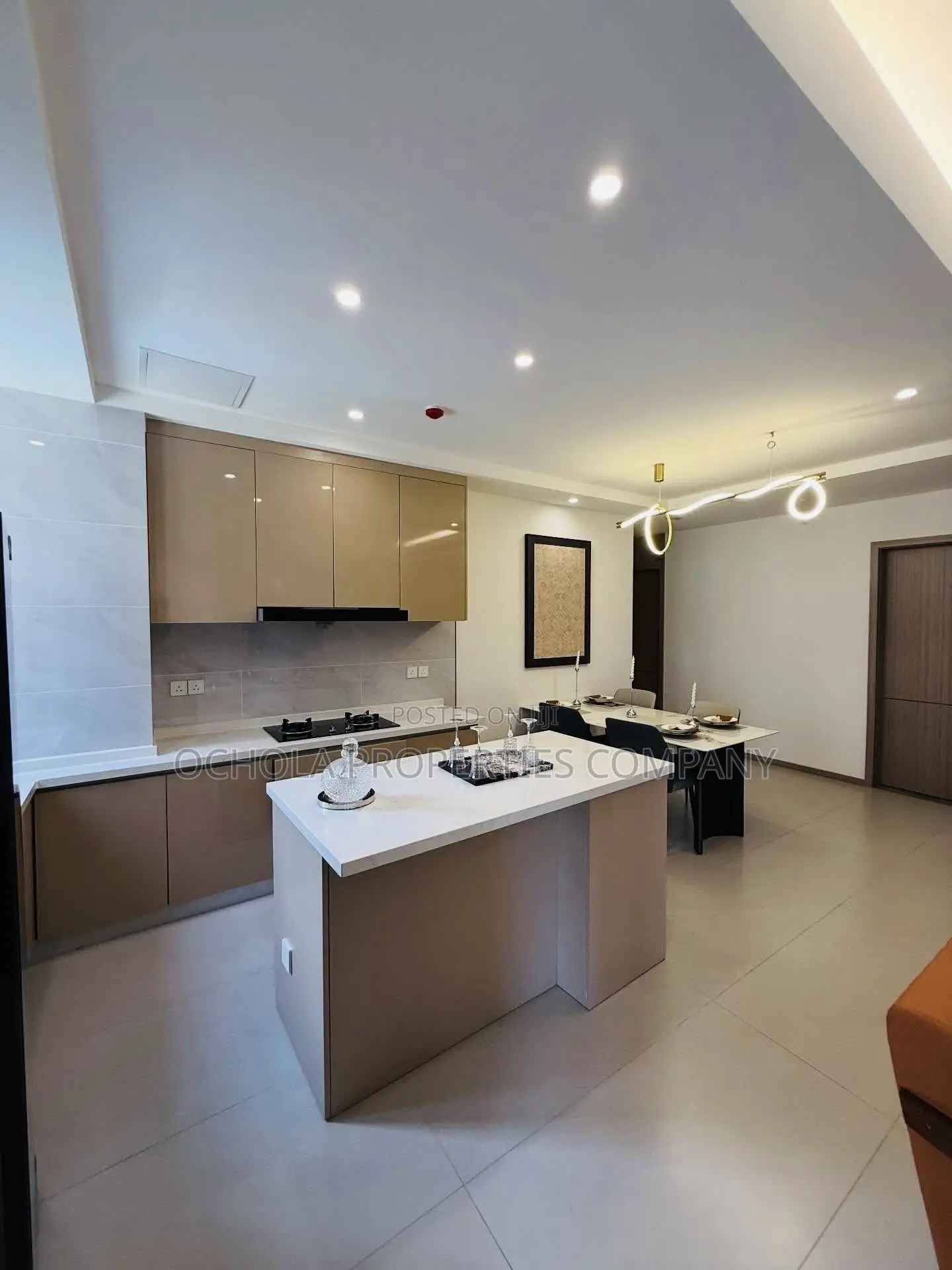 Furnished 2bdrm Apartment in Masaki for rent in Masaki