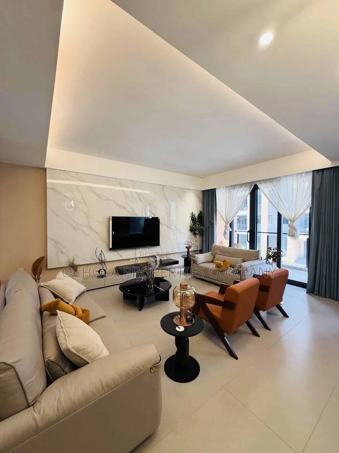 Furnished 2bdrm Apartment in Masaki for rent in Masaki