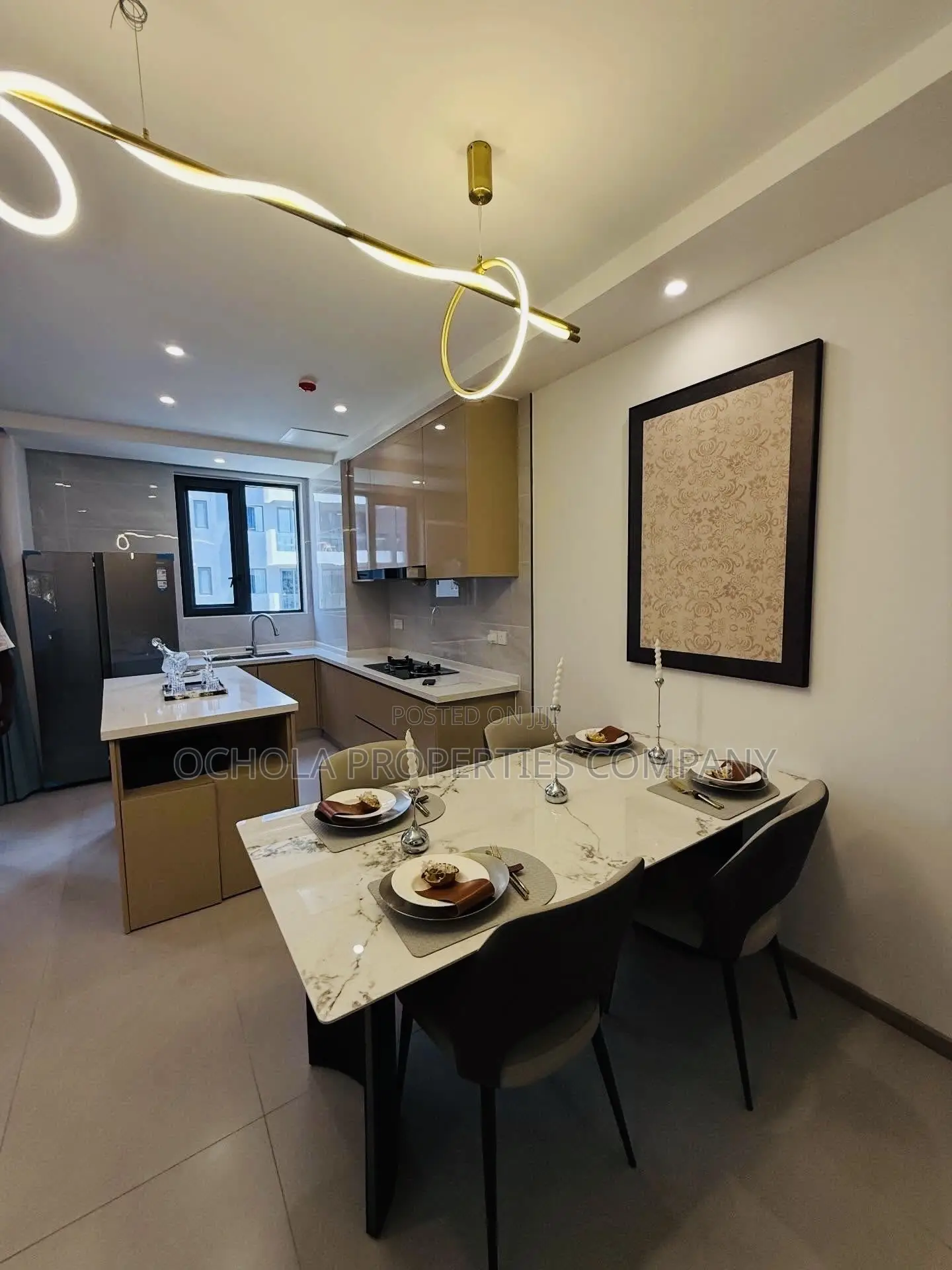 Furnished 2bdrm Apartment in Masaki for rent in Masaki