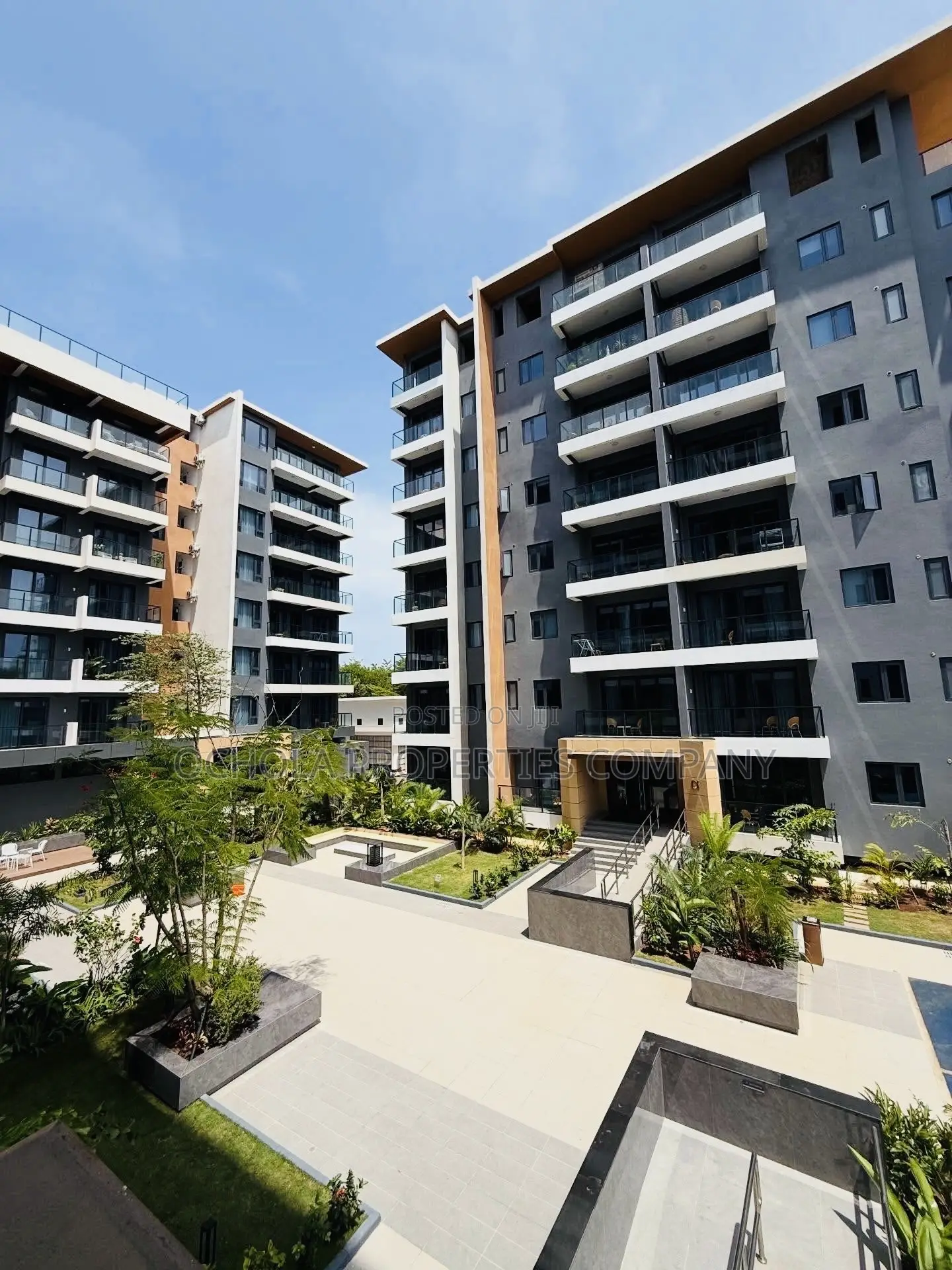 Furnished 2bdrm Apartment in Masaki for rent in Masaki