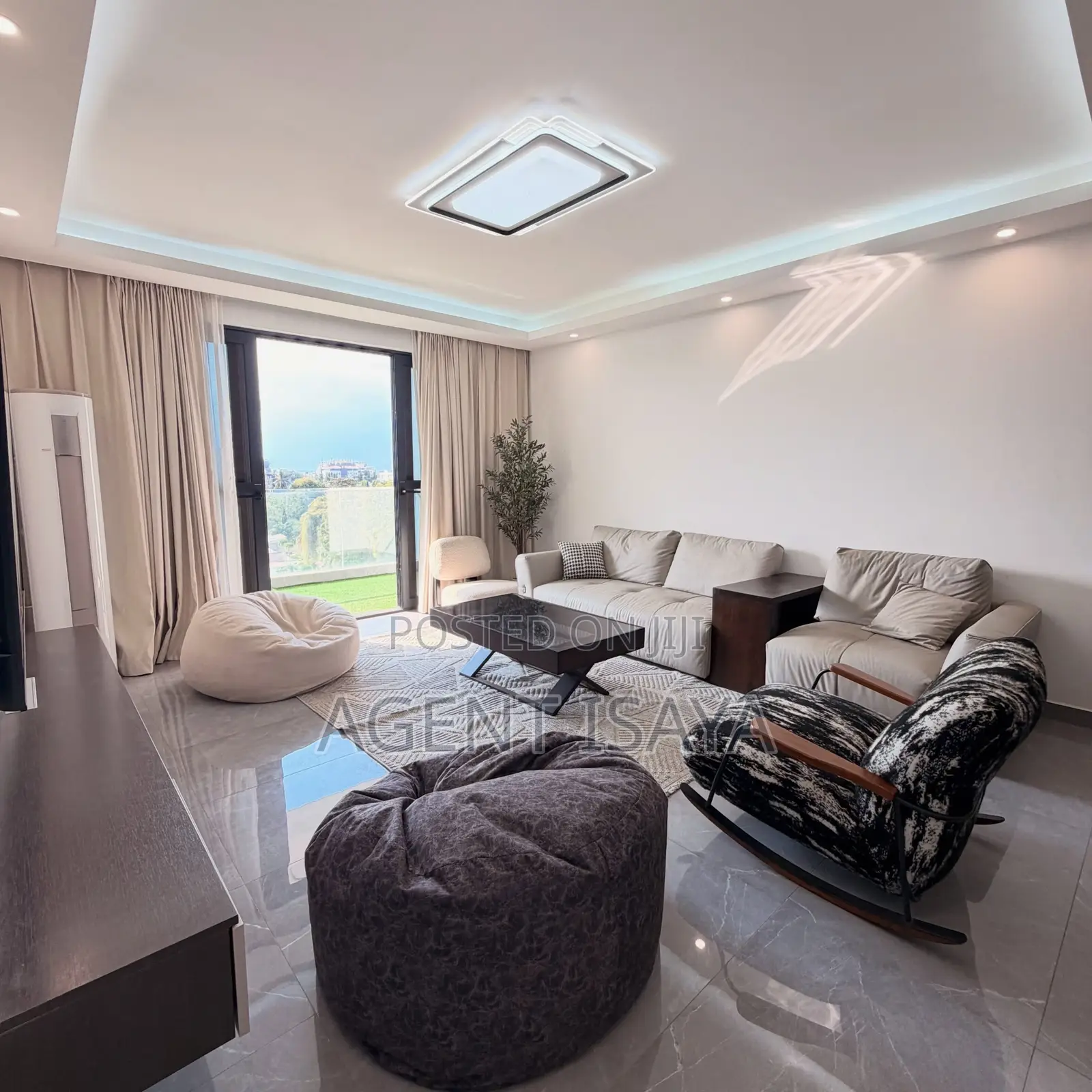 Furnished 3bdrm Apartment in Masaki for rent in Masaki