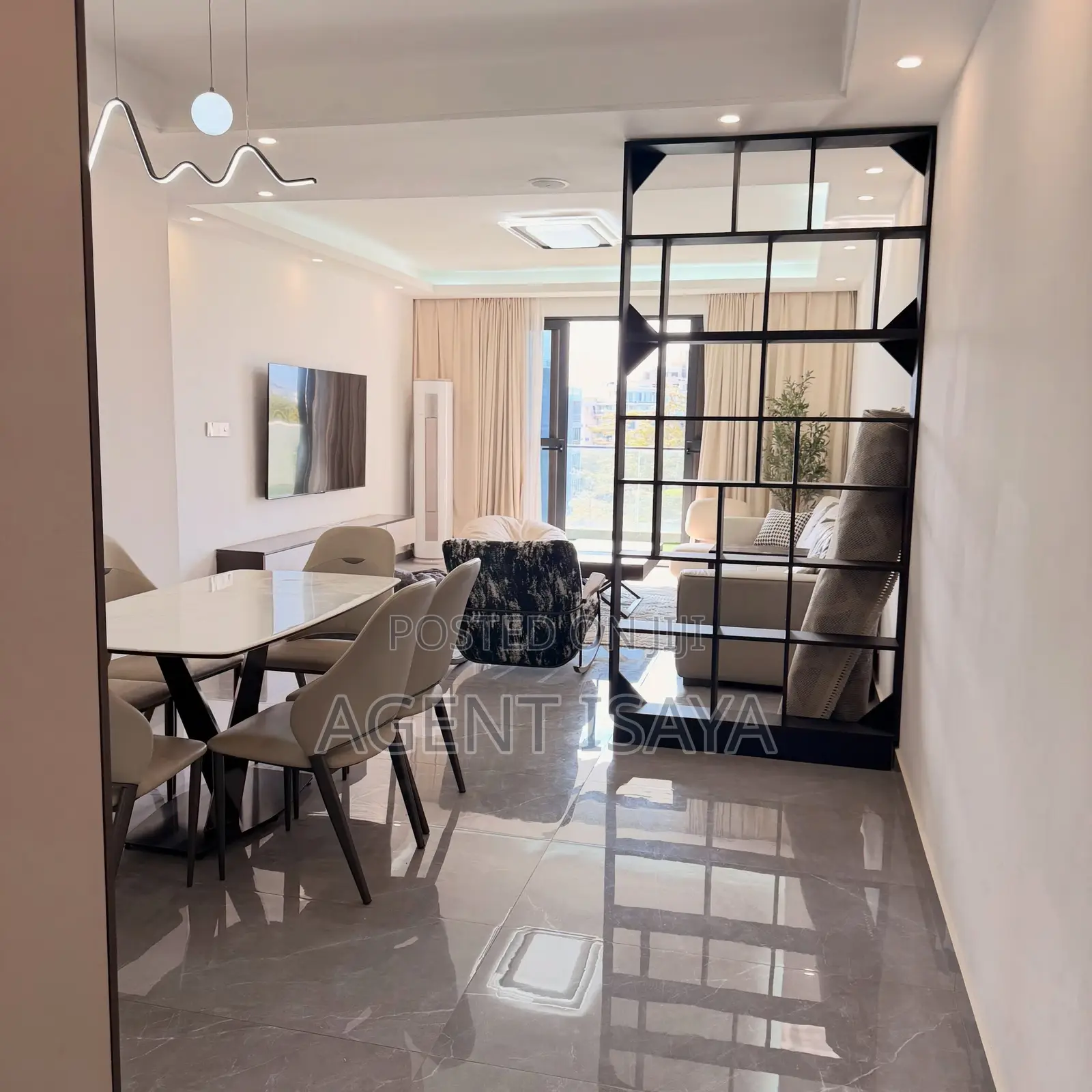 Furnished 3bdrm Apartment in Masaki for rent in Masaki