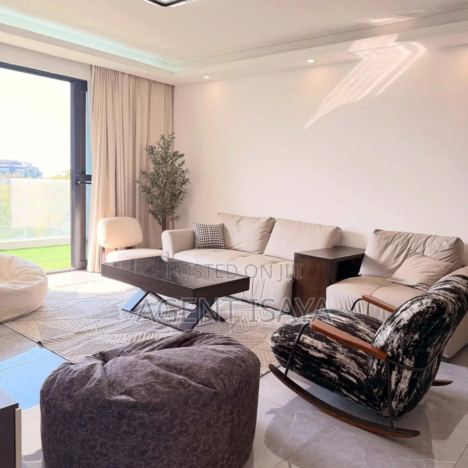 Furnished 3bdrm Apartment in Masaki for rent in Masaki