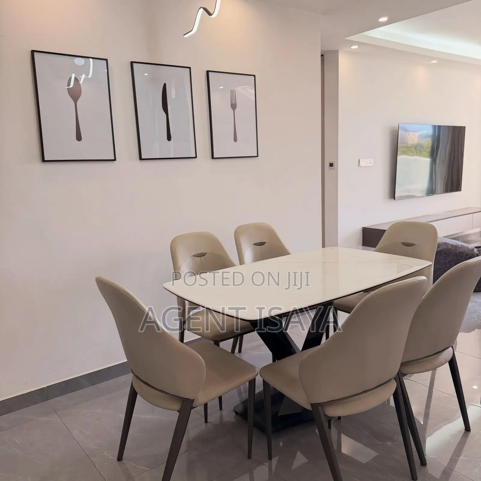 Furnished 3bdrm Apartment in Masaki for rent in Masaki
