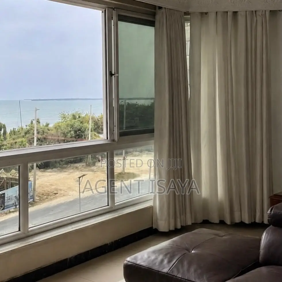 Furnished 1bdrm Apartment in Masaki for rent in Masaki