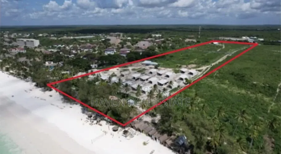 Exclusive Investment Opportunity in Kiwengwa Zanzibar in Kaskazini A