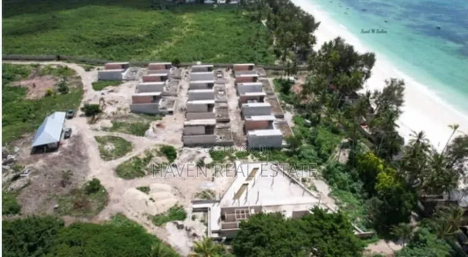 Exclusive Investment Opportunity in Kiwengwa Zanzibar in Kaskazini A