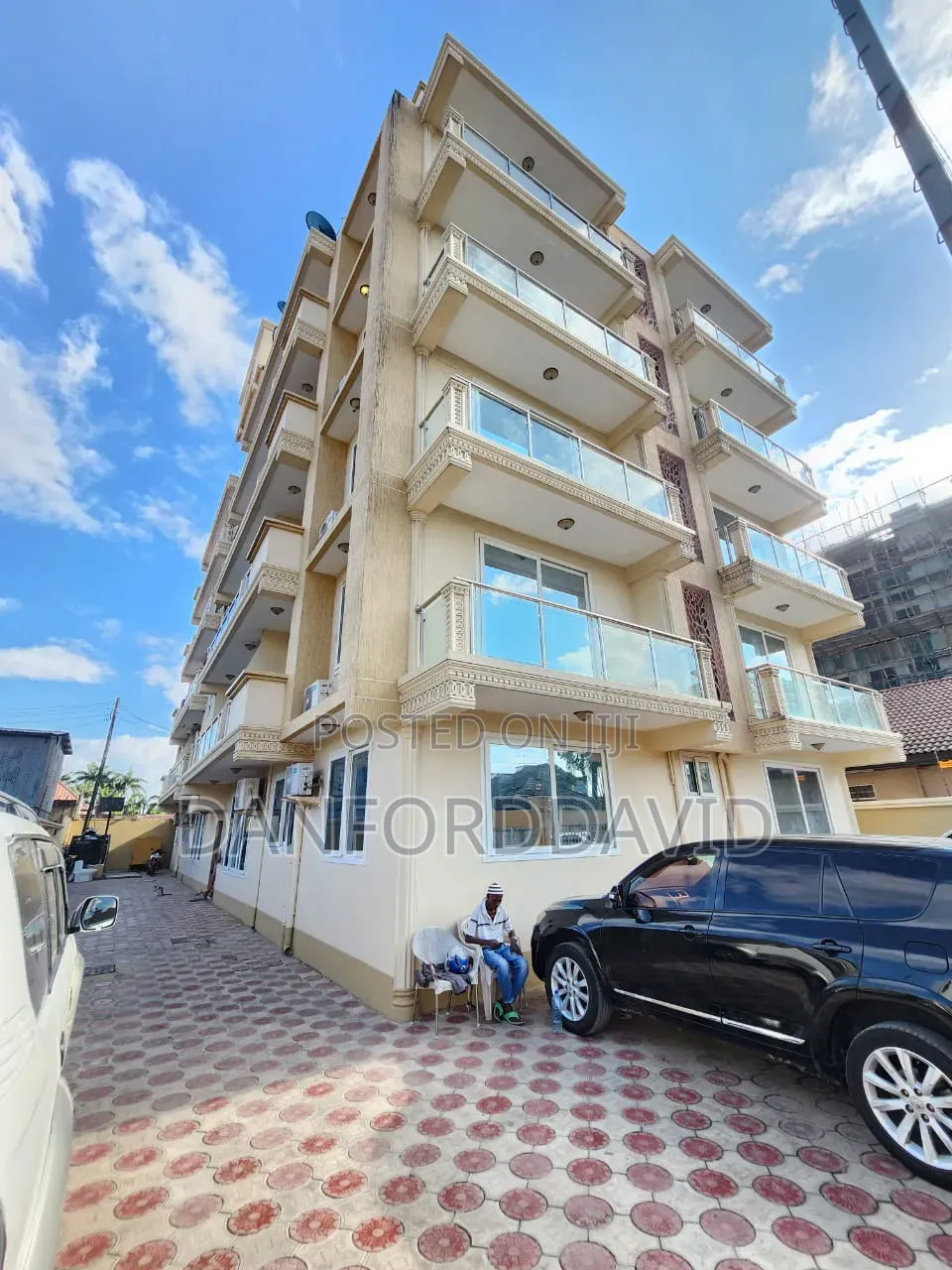 3bdrm Apartment in Kahwa Real Estate, Kinondoni for rent in Kinondoni