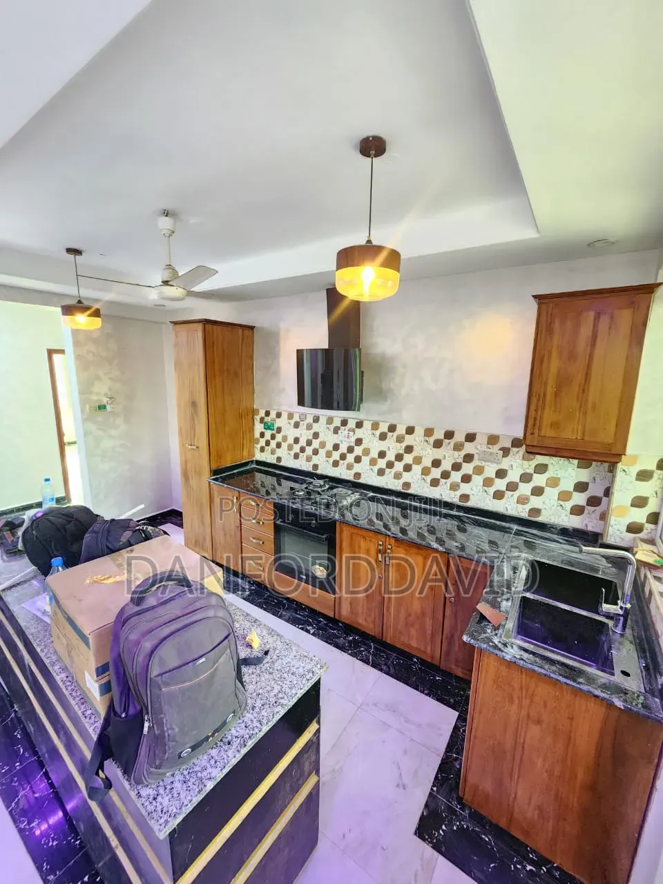 3bdrm Apartment in Kahwa Real Estate, Kinondoni for rent in Kinondoni