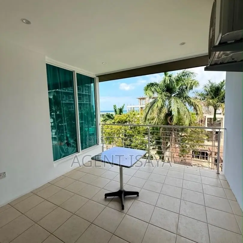 Furnished 1bdrm Apartment in Masaki for rent in Masaki