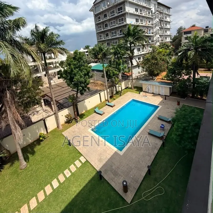 Furnished 1bdrm Apartment in Masaki for rent in Masaki