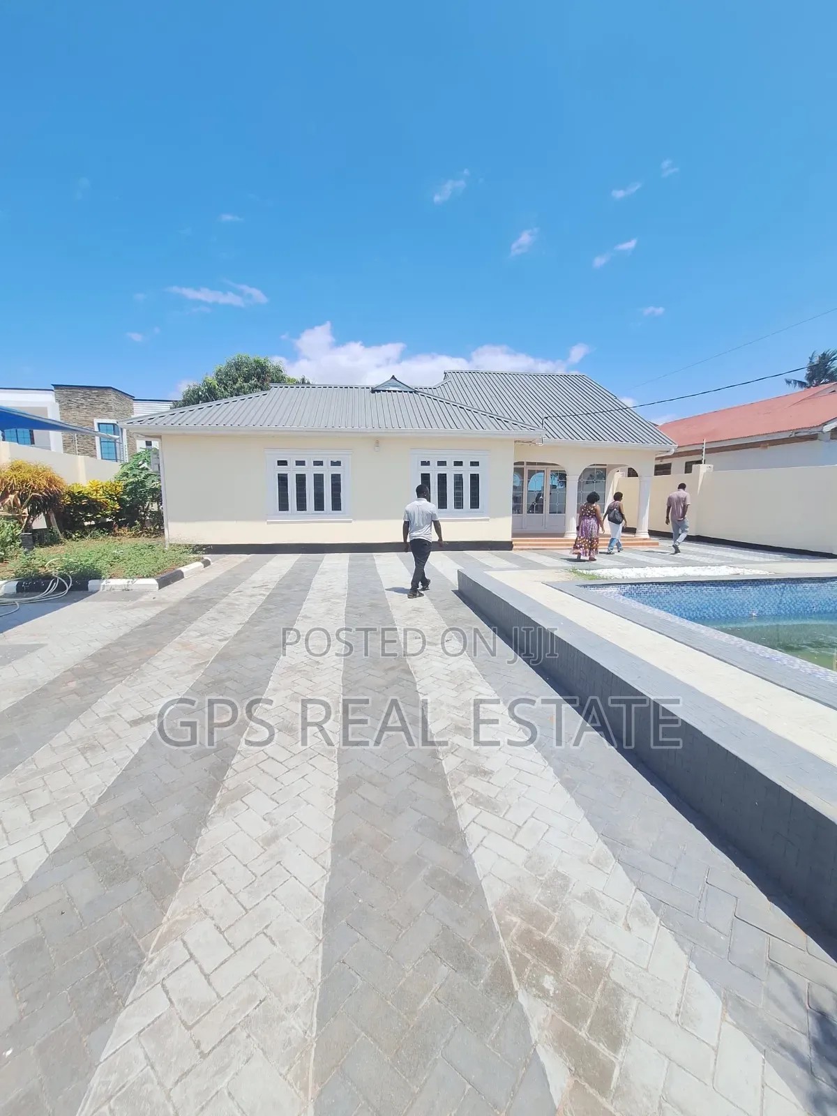 3bdrm House in Mbweni Ubungo, Kinondoni for sale in Kinondoni