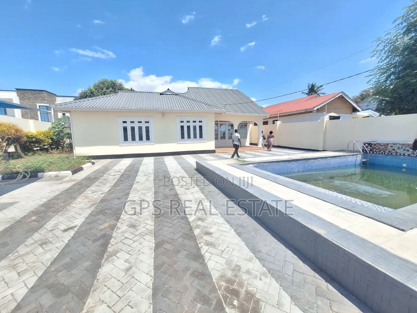 3bdrm House in Mbweni Ubungo, Kinondoni for sale in Kinondoni