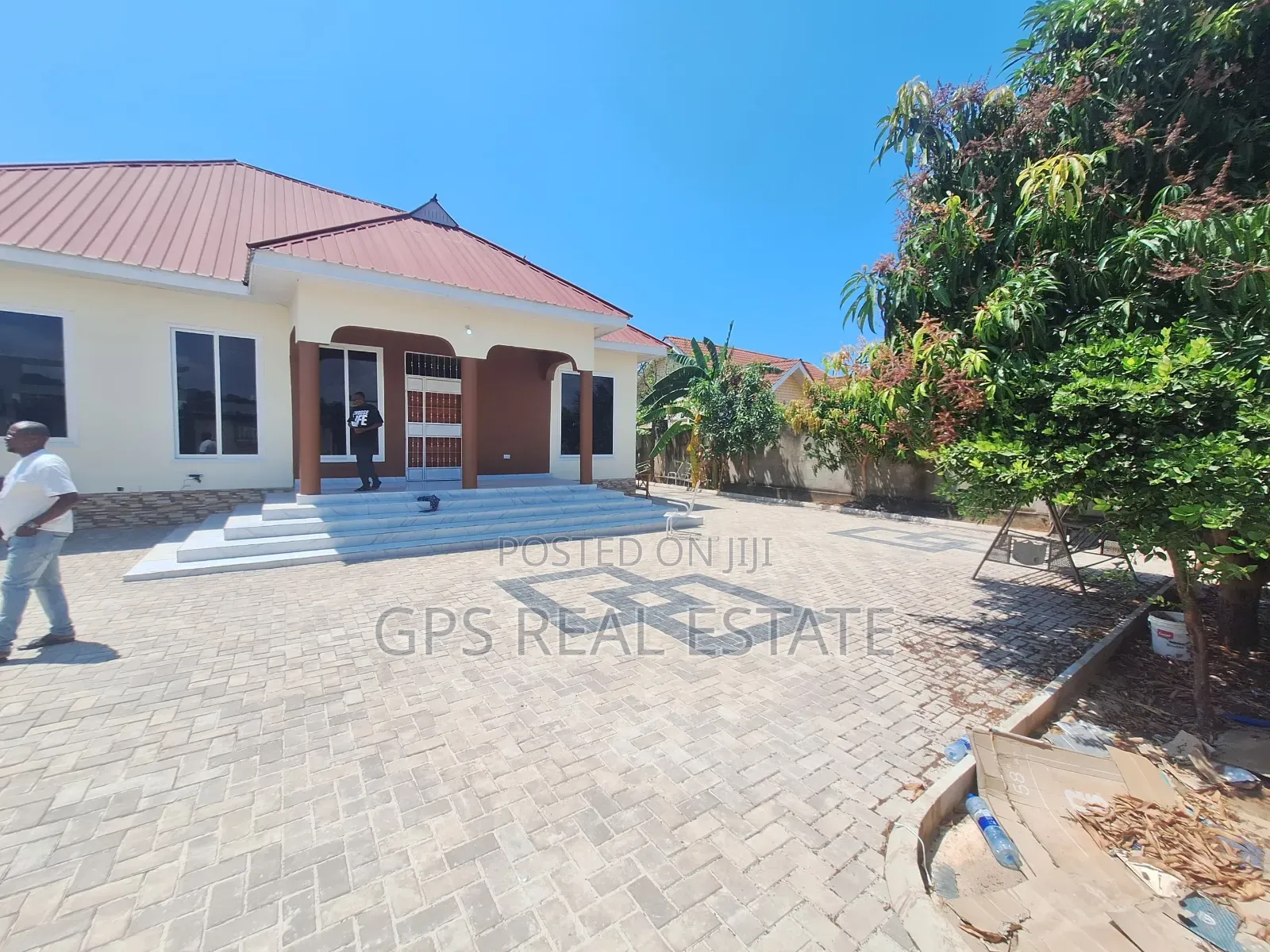 4bdrm House in Mbweni, Kinondoni for sale in Kinondoni
