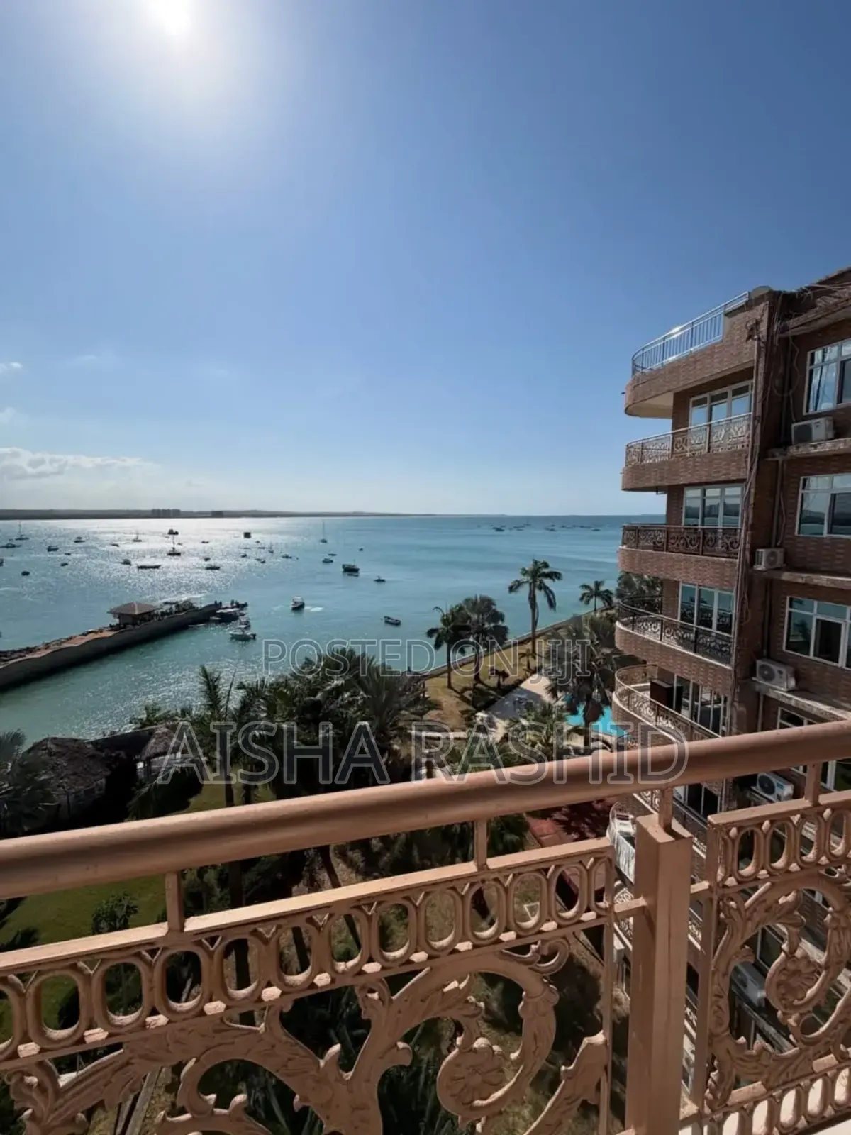 Furnished 3bdrm Apartment in Masaki for rent in Masaki