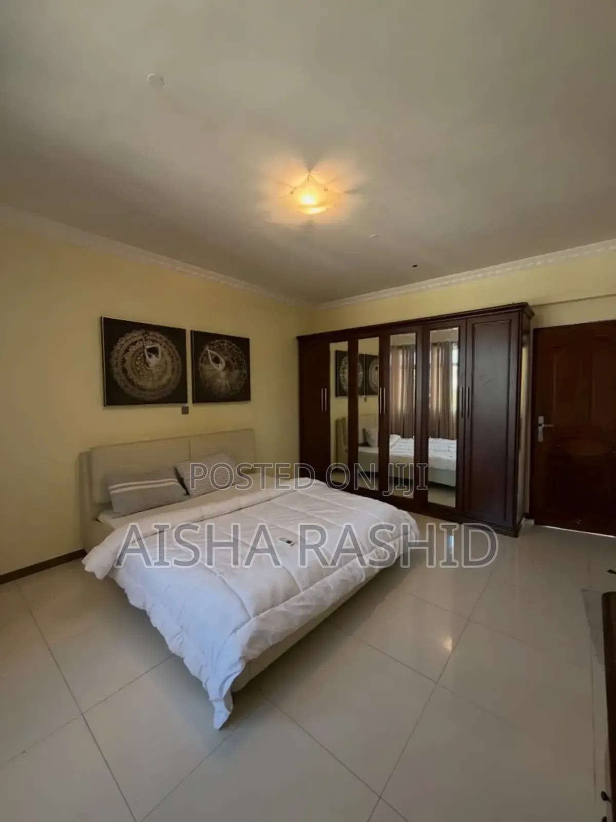 Furnished 3bdrm Apartment in Masaki for rent in Masaki