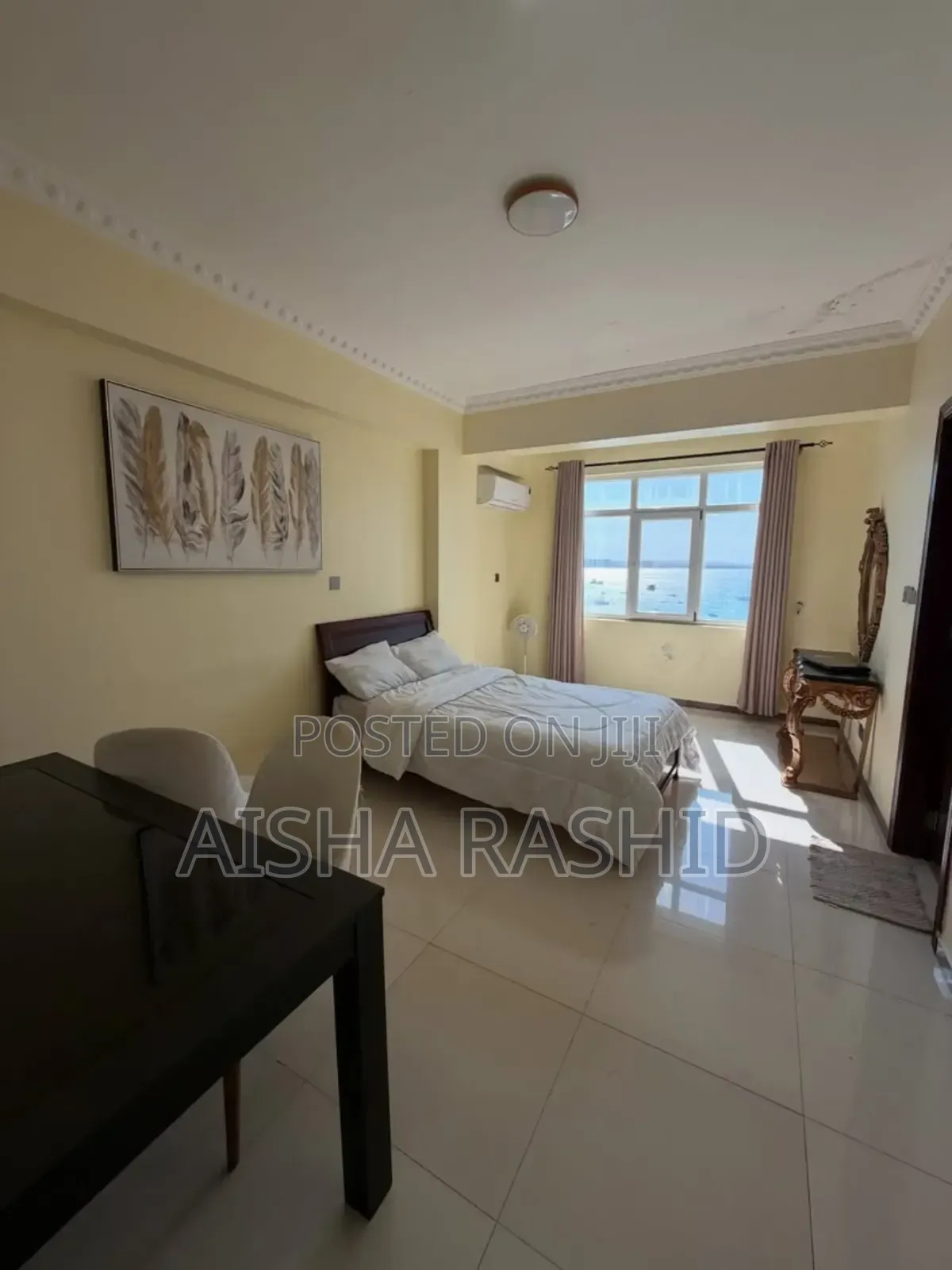 Furnished 3bdrm Apartment in Masaki for rent in Masaki