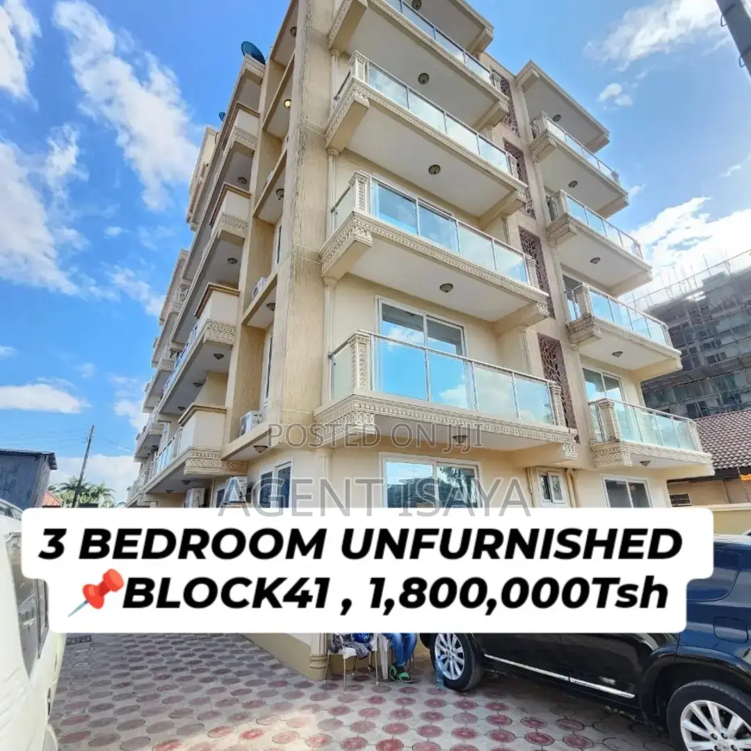 3bdrm Apartment in Ada Estate for rent in Ada Estate