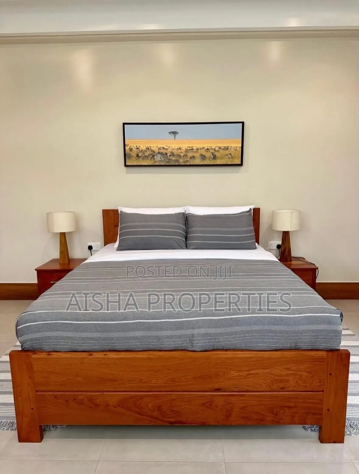 Furnished 2bdrm Apartment in Mikocheni for rent in Mikocheni
